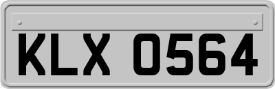 KLX0564