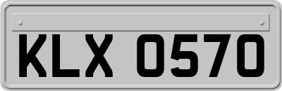 KLX0570