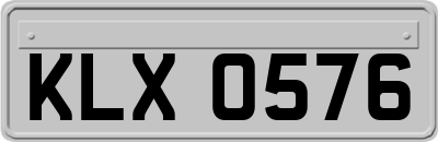 KLX0576