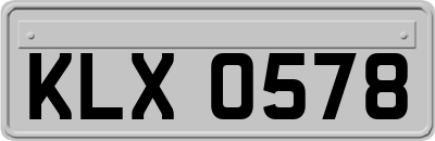 KLX0578