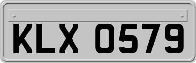 KLX0579
