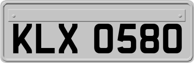 KLX0580