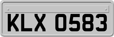 KLX0583