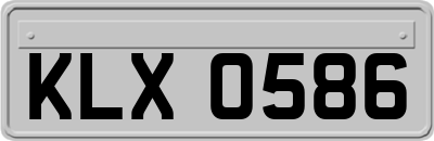 KLX0586