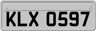 KLX0597