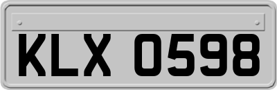 KLX0598