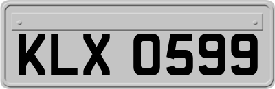 KLX0599