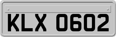 KLX0602