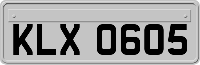 KLX0605