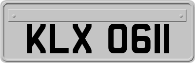 KLX0611