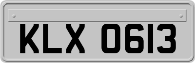 KLX0613