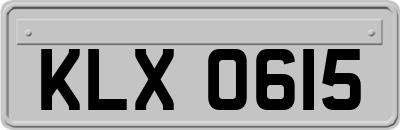 KLX0615