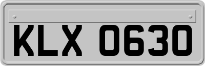 KLX0630