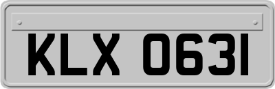 KLX0631