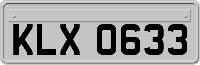 KLX0633