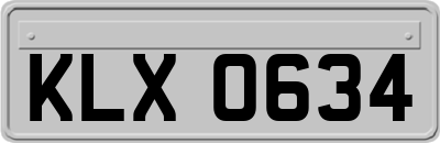 KLX0634