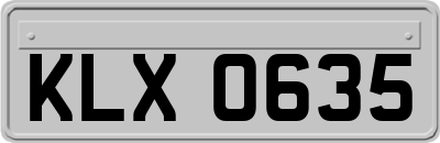 KLX0635