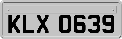 KLX0639