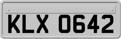 KLX0642