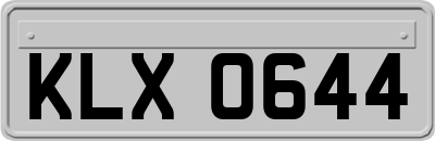 KLX0644