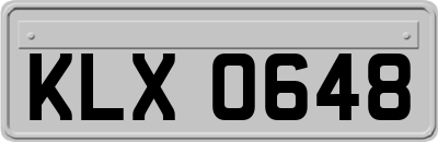 KLX0648