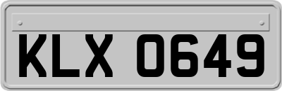 KLX0649