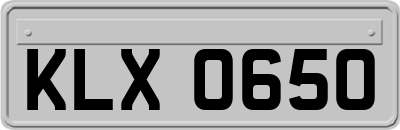 KLX0650