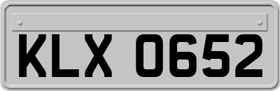 KLX0652