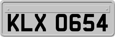 KLX0654