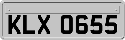 KLX0655