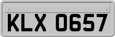KLX0657