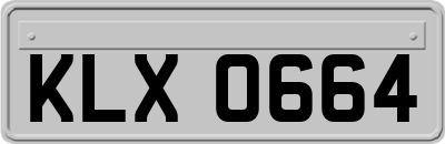 KLX0664