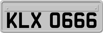 KLX0666