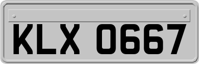 KLX0667