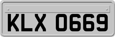 KLX0669