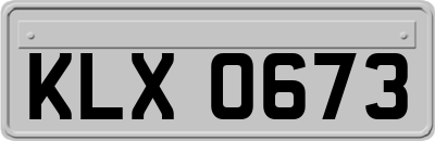 KLX0673