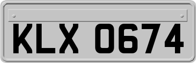 KLX0674
