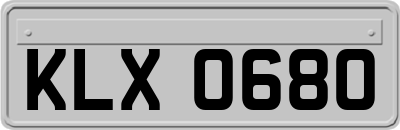 KLX0680