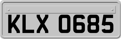 KLX0685