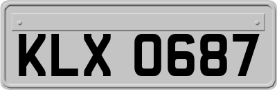 KLX0687