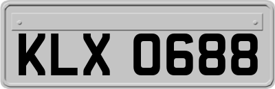 KLX0688