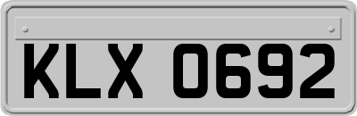 KLX0692