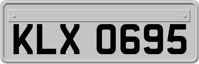KLX0695