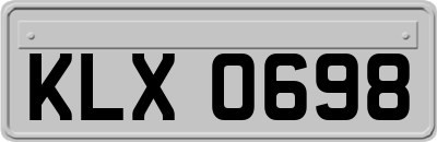 KLX0698
