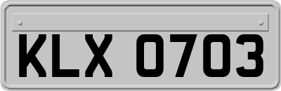 KLX0703