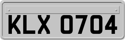 KLX0704