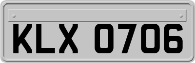 KLX0706