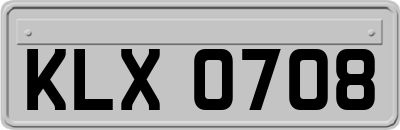 KLX0708