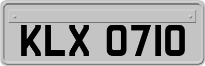 KLX0710