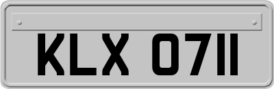 KLX0711